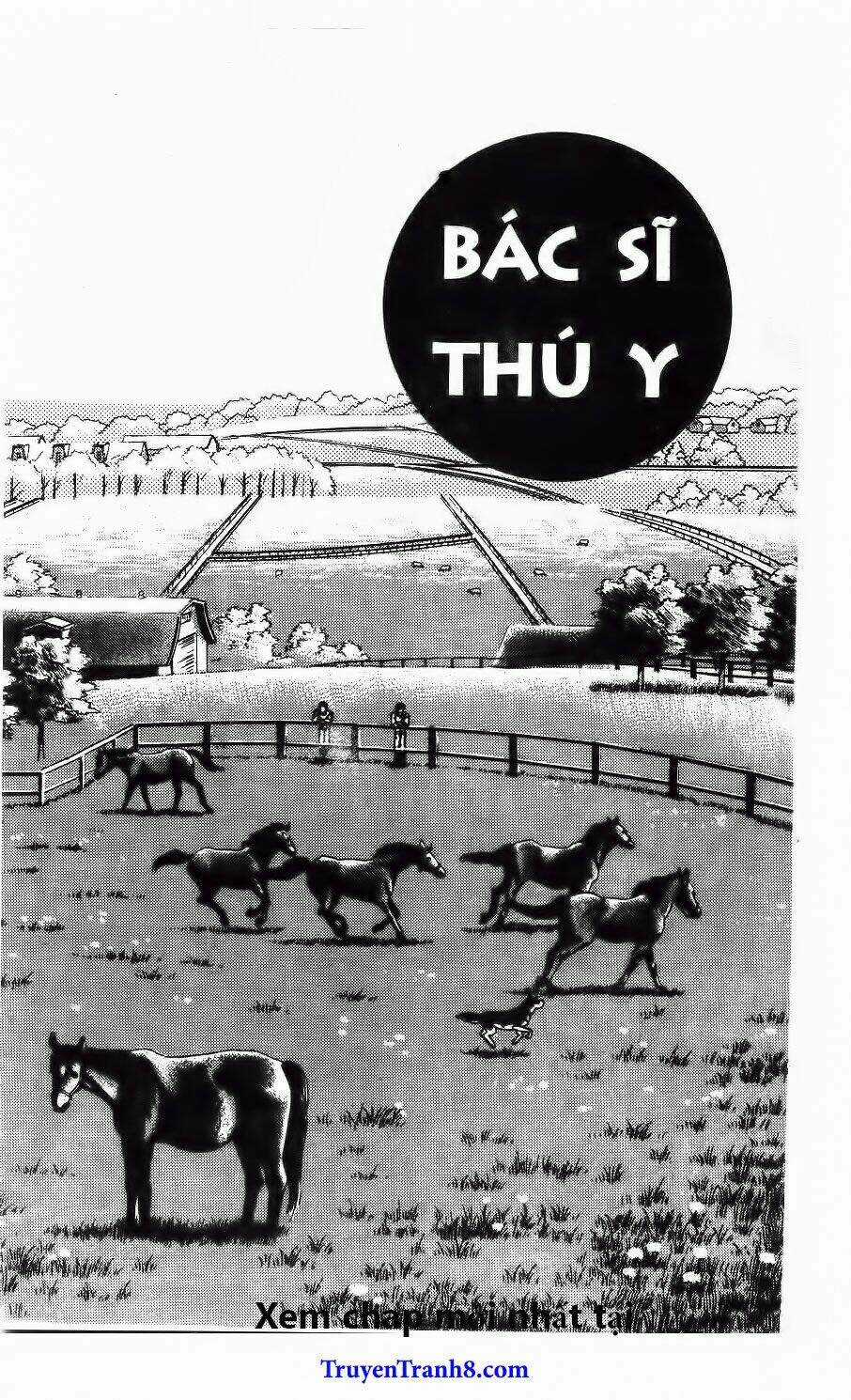 Bác Sĩ Thú Y Chapter 37 trang 3