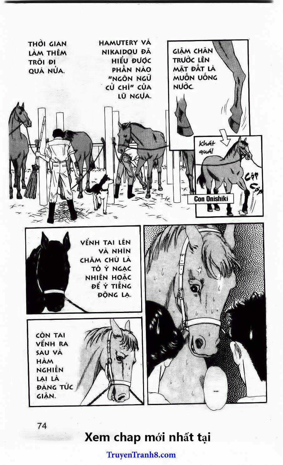 Bác Sĩ Thú Y Chapter 37 trang 4