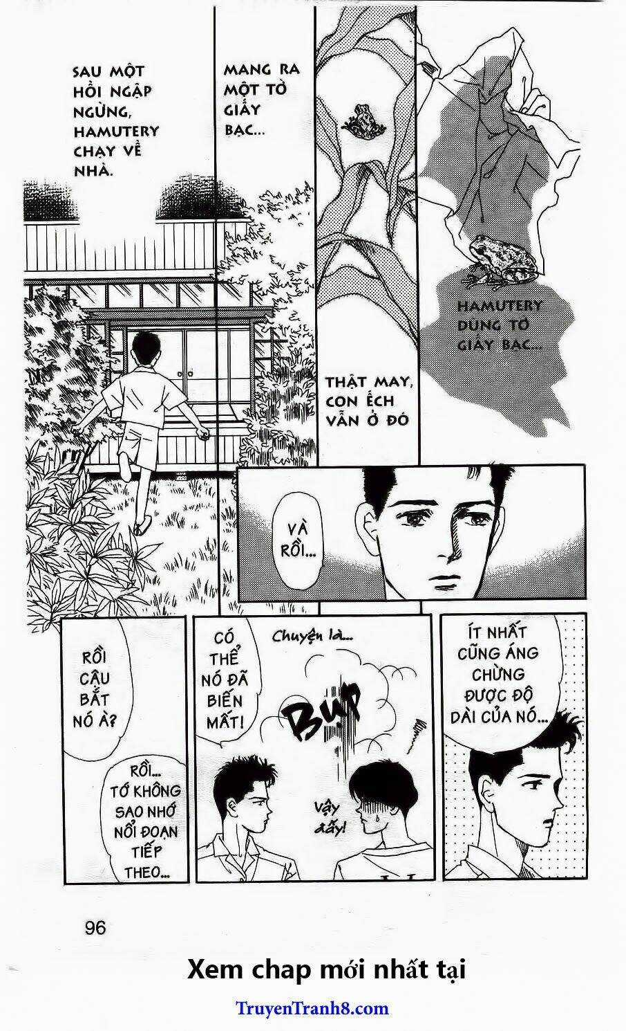 Bác Sĩ Thú Y Chapter 38 trang 10