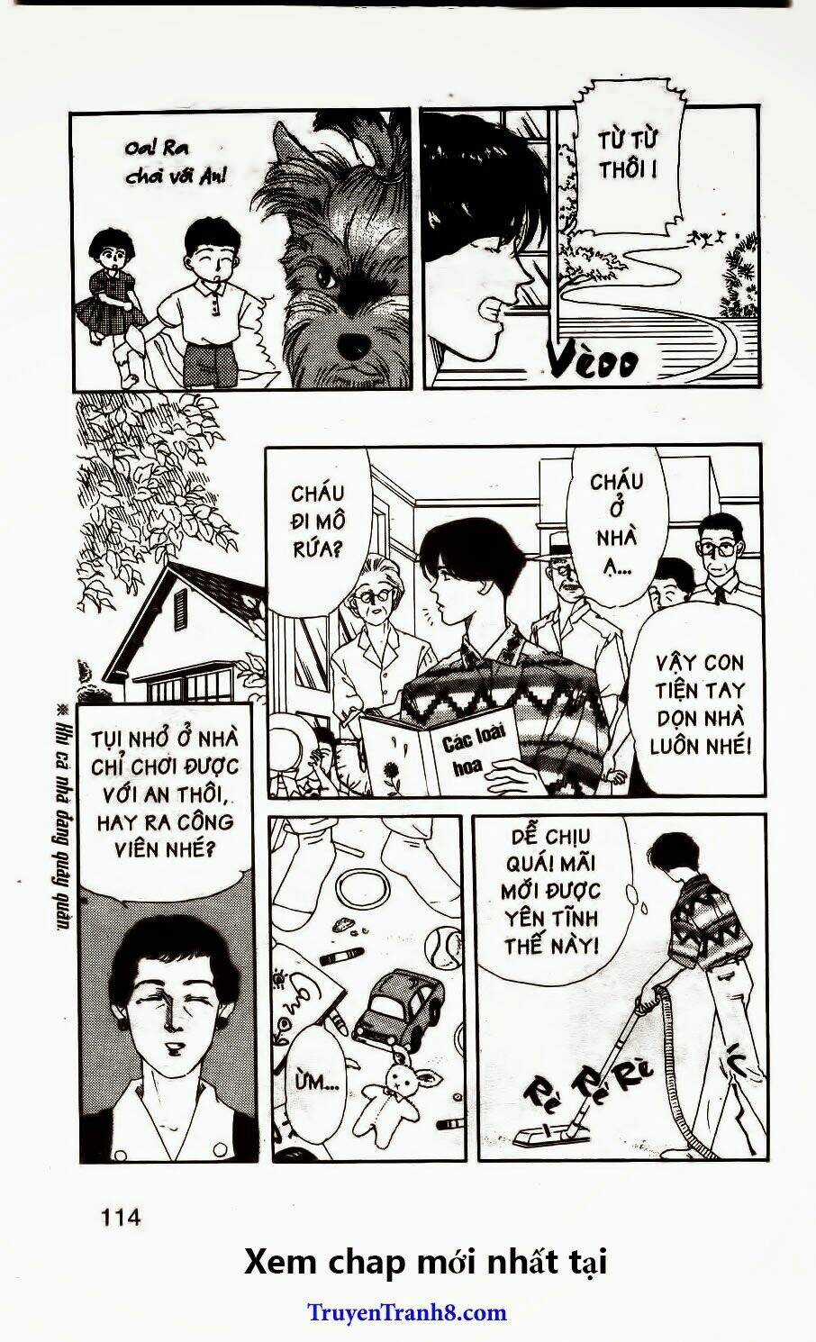 Bác Sĩ Thú Y Chapter 39 trang 10