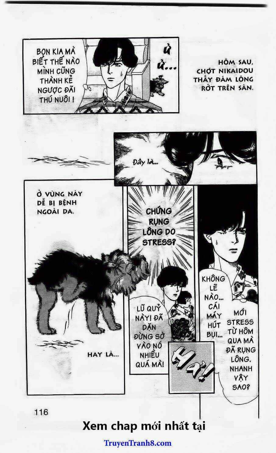 Bác Sĩ Thú Y Chapter 39 trang 12