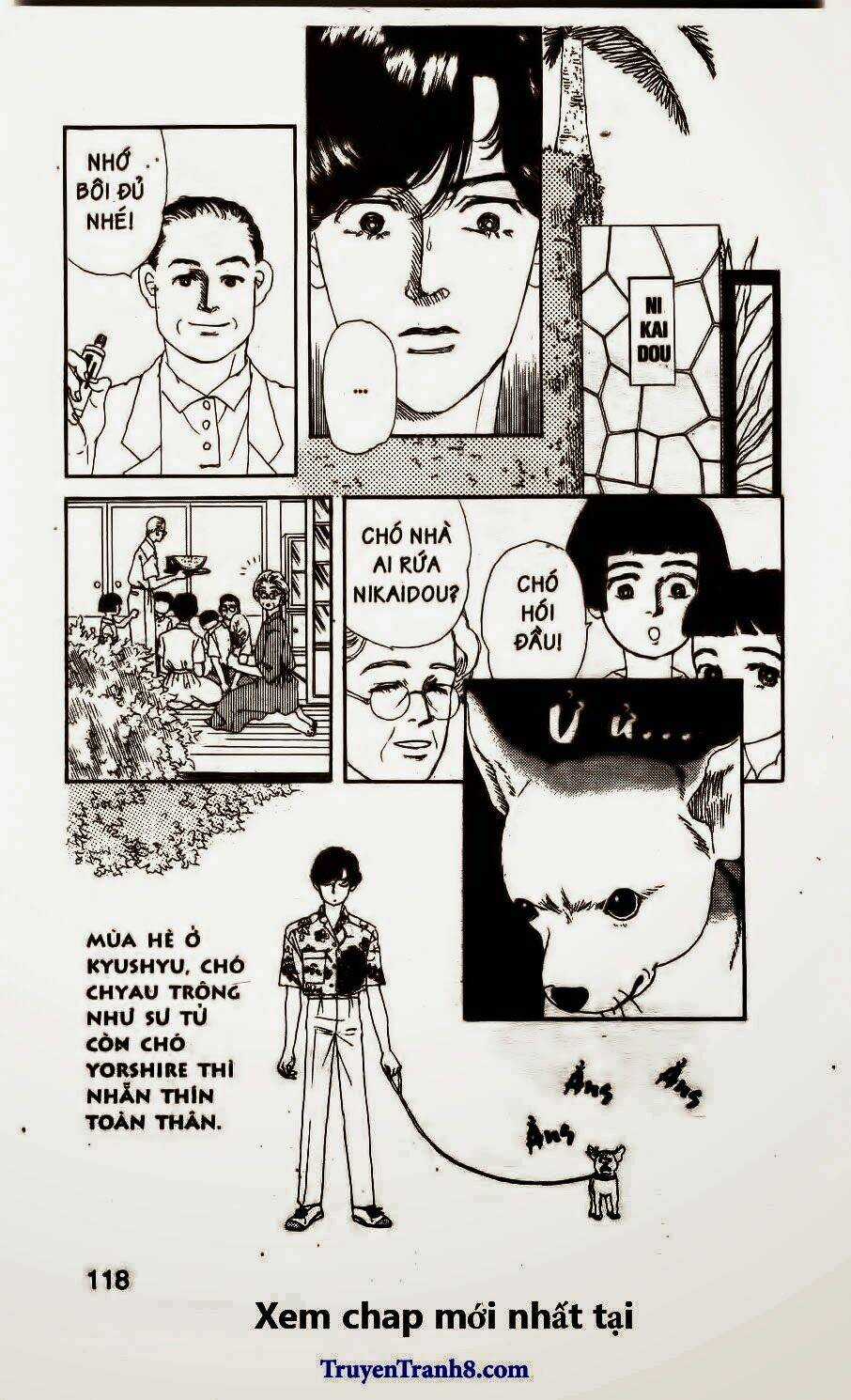 Bác Sĩ Thú Y Chapter 39 trang 14