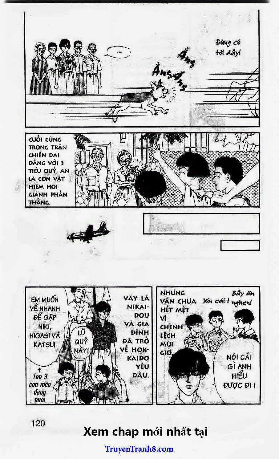 Bác Sĩ Thú Y Chapter 39 trang 16