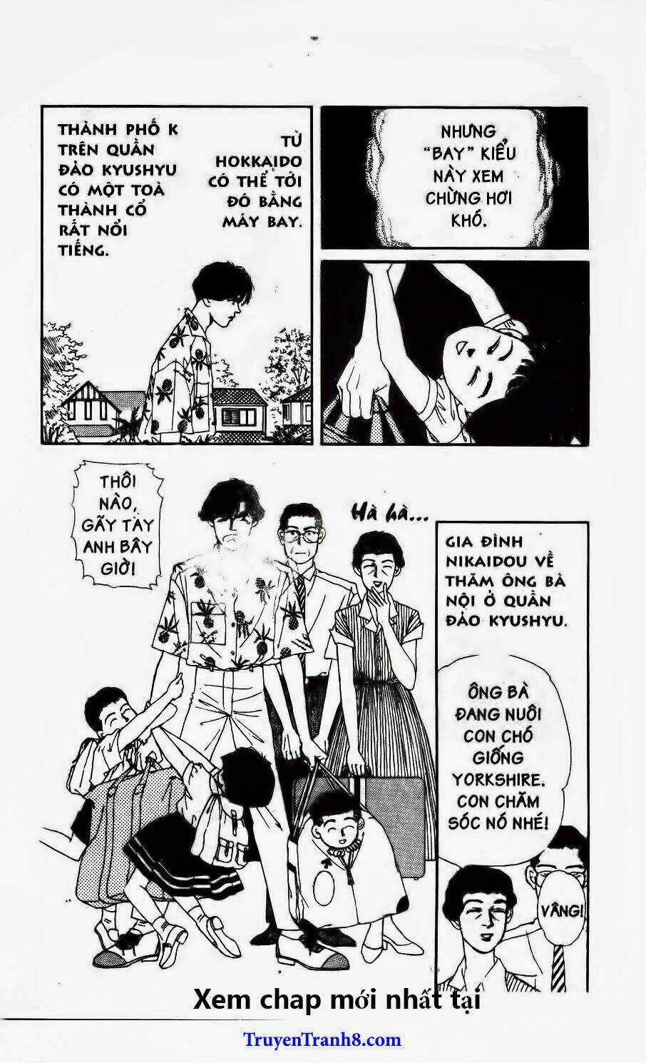 Bác Sĩ Thú Y Chapter 39 trang 3