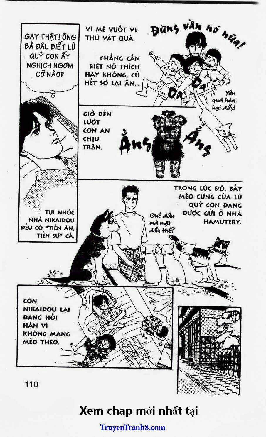 Bác Sĩ Thú Y Chapter 39 trang 5