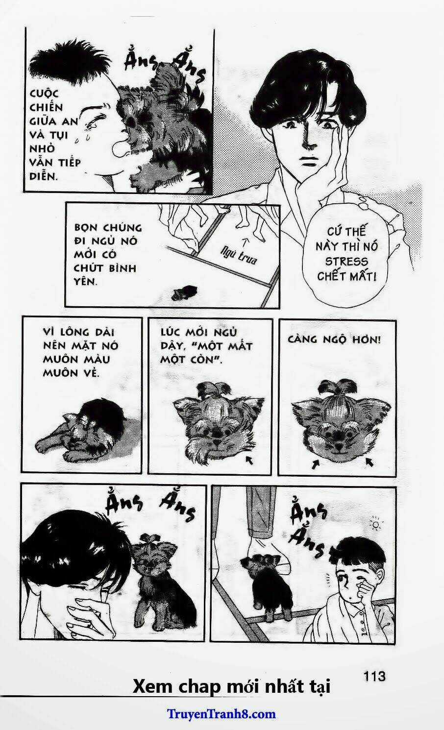 Bác Sĩ Thú Y Chapter 39 trang 9