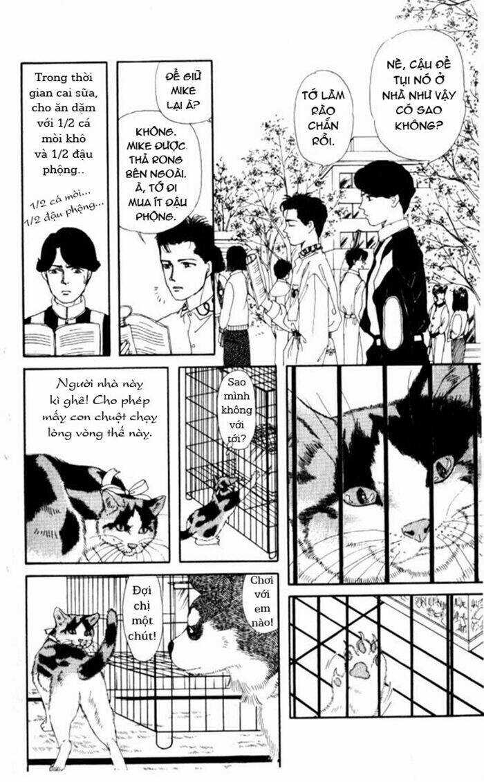 Bác Sĩ Thú Y Chapter 4 trang 10