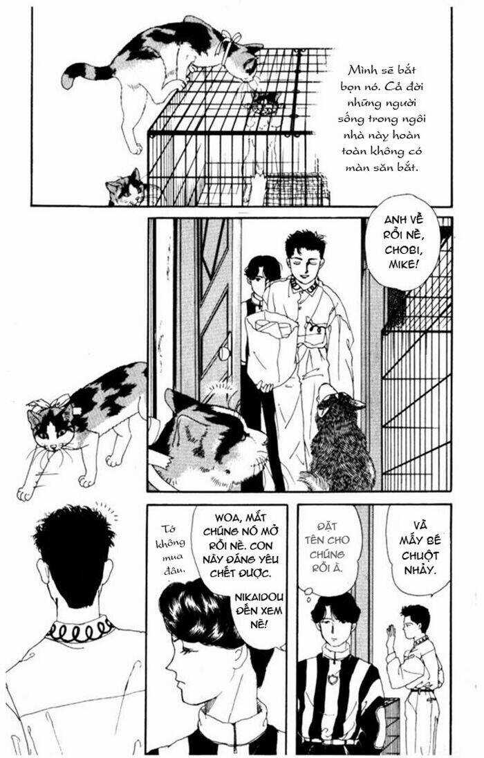 Bác Sĩ Thú Y Chapter 4 trang 11