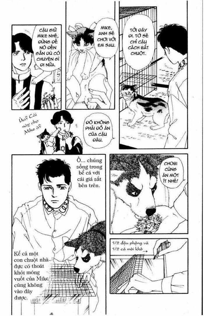 Bác Sĩ Thú Y Chapter 4 trang 12