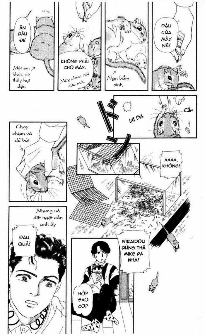 Bác Sĩ Thú Y Chapter 4 trang 13