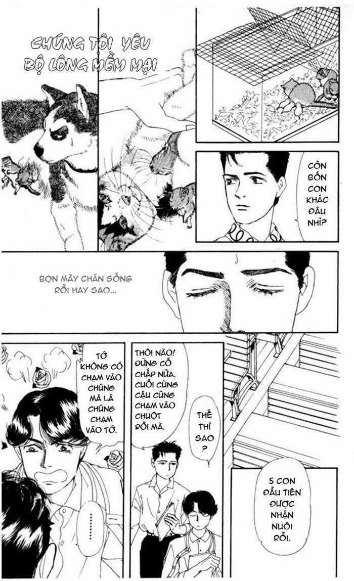 Bác Sĩ Thú Y Chapter 4 trang 15