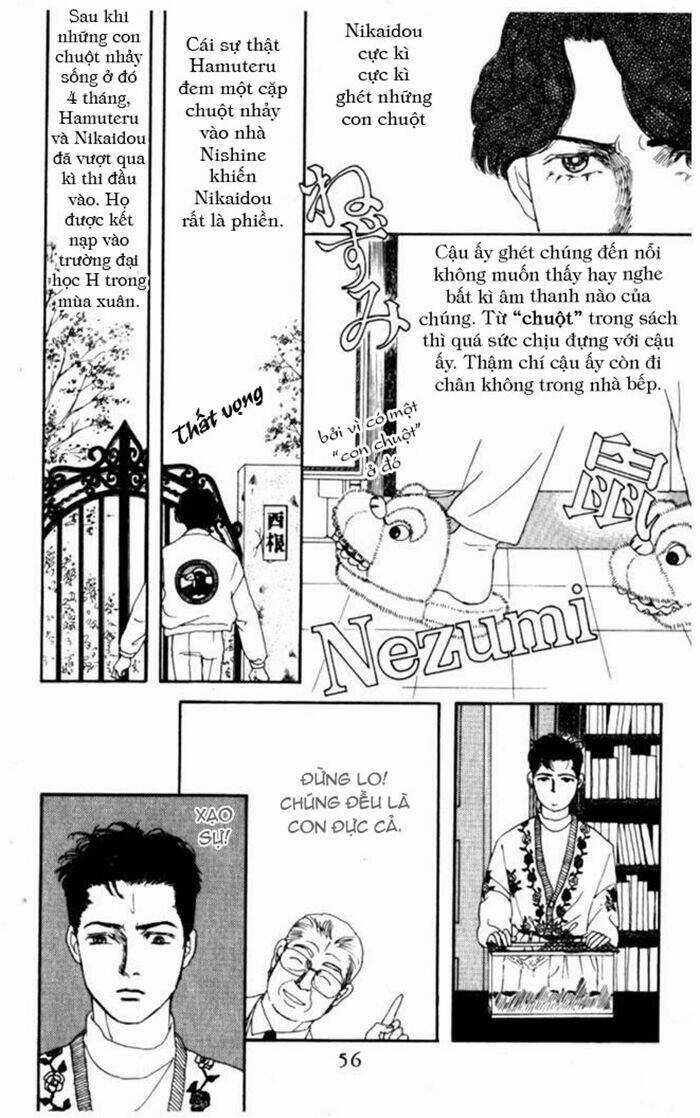 Bác Sĩ Thú Y Chapter 4 trang 2