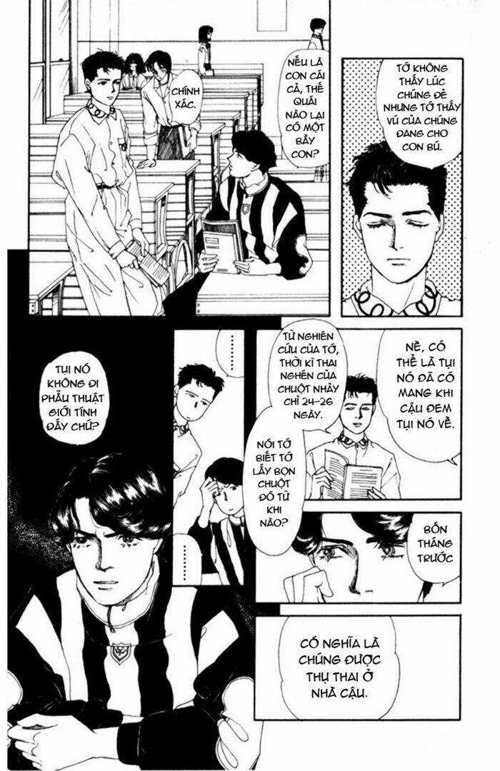 Bác Sĩ Thú Y Chapter 4 trang 5