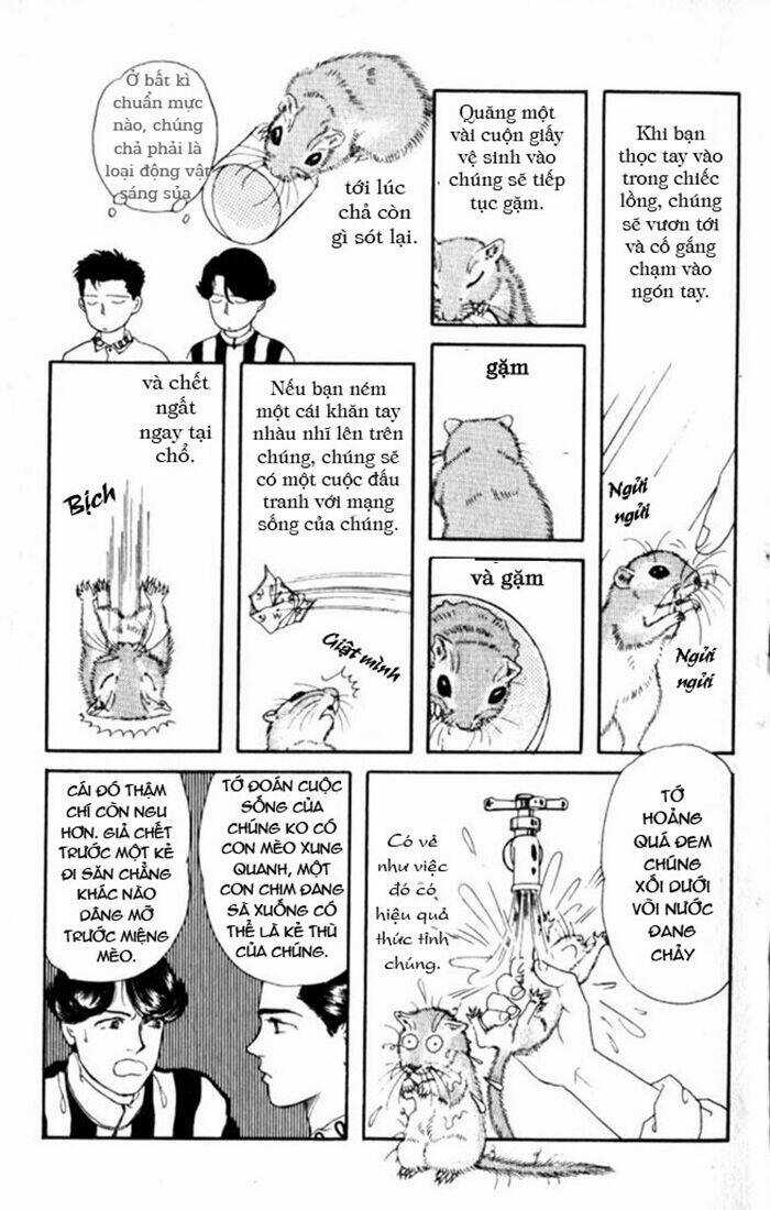 Bác Sĩ Thú Y Chapter 4 trang 9