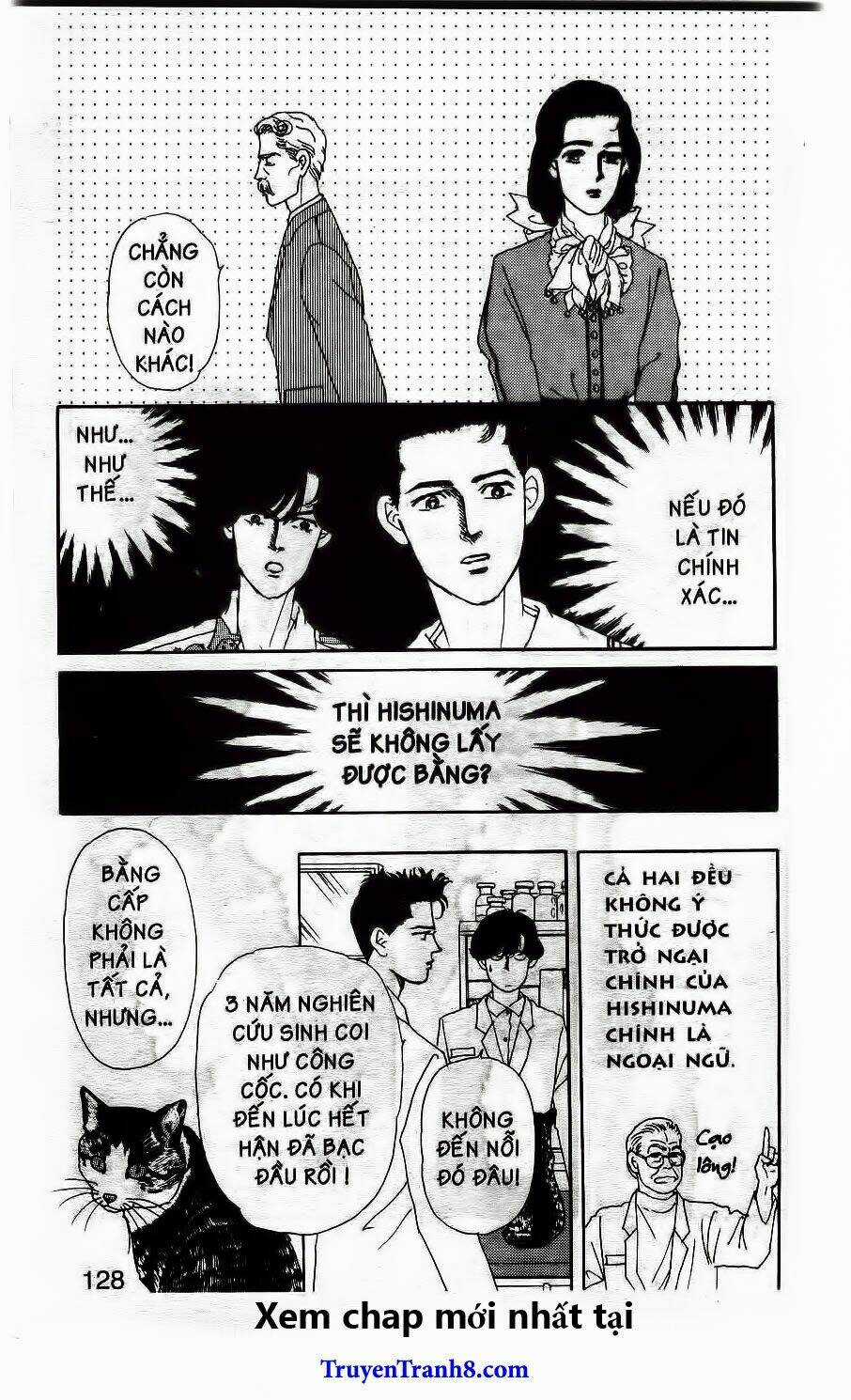 Bác Sĩ Thú Y Chapter 40 trang 10