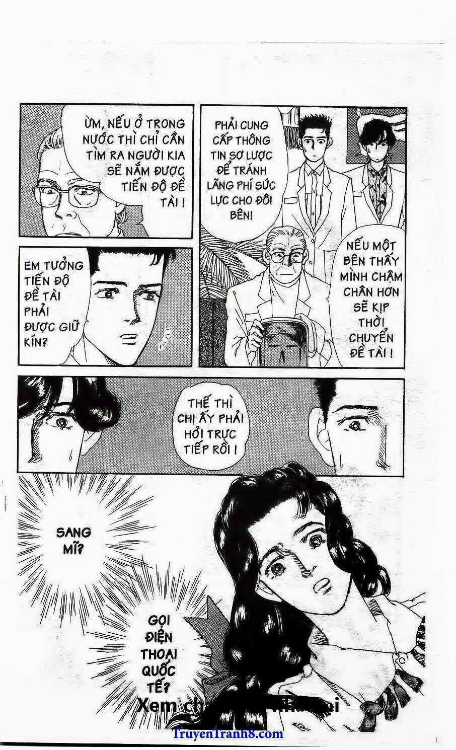 Bác Sĩ Thú Y Chapter 40 trang 13