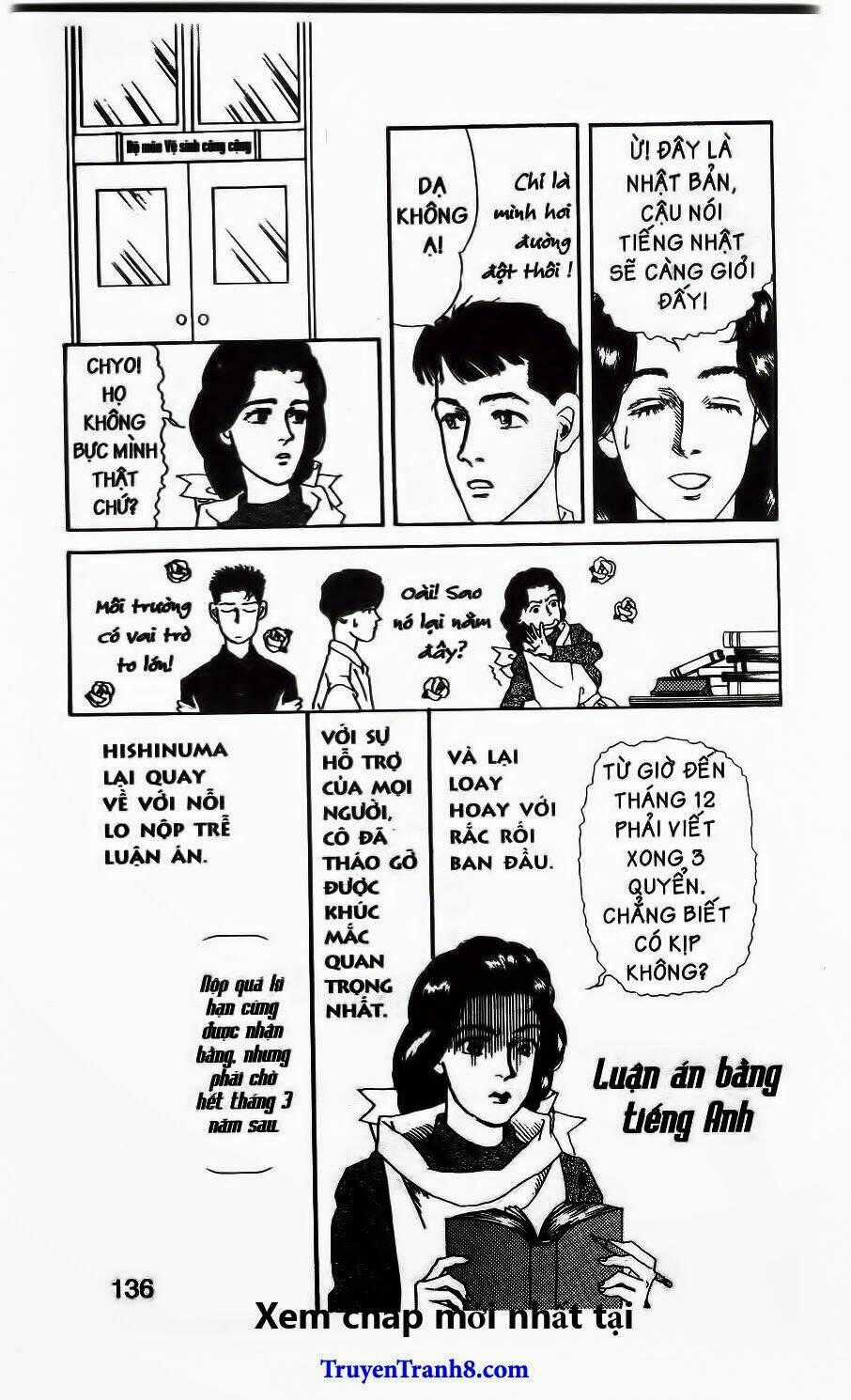 Bác Sĩ Thú Y Chapter 40 trang 18