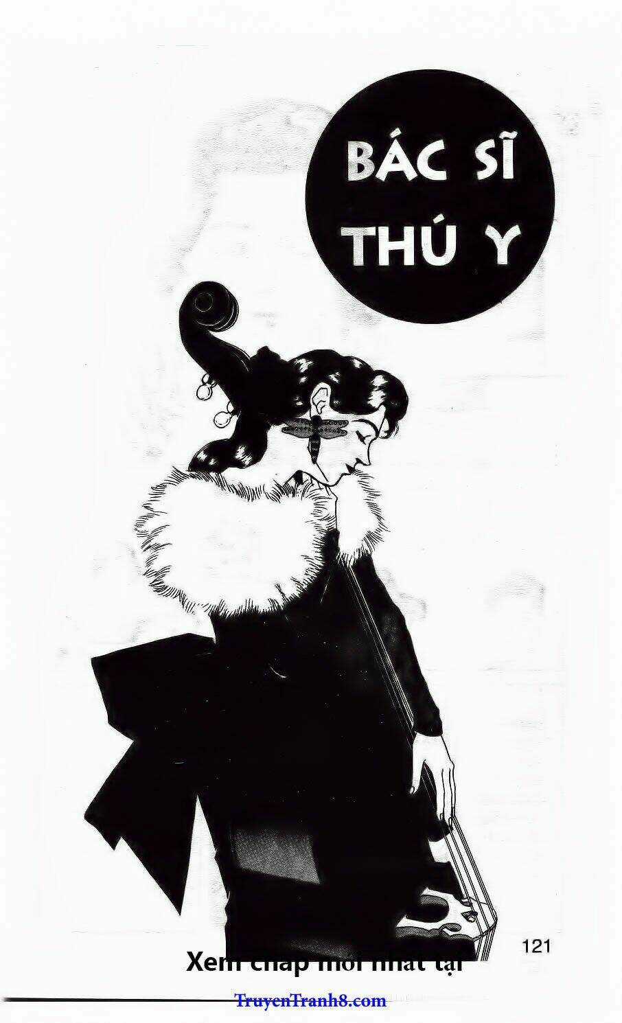 Bác Sĩ Thú Y Chapter 40 trang 3