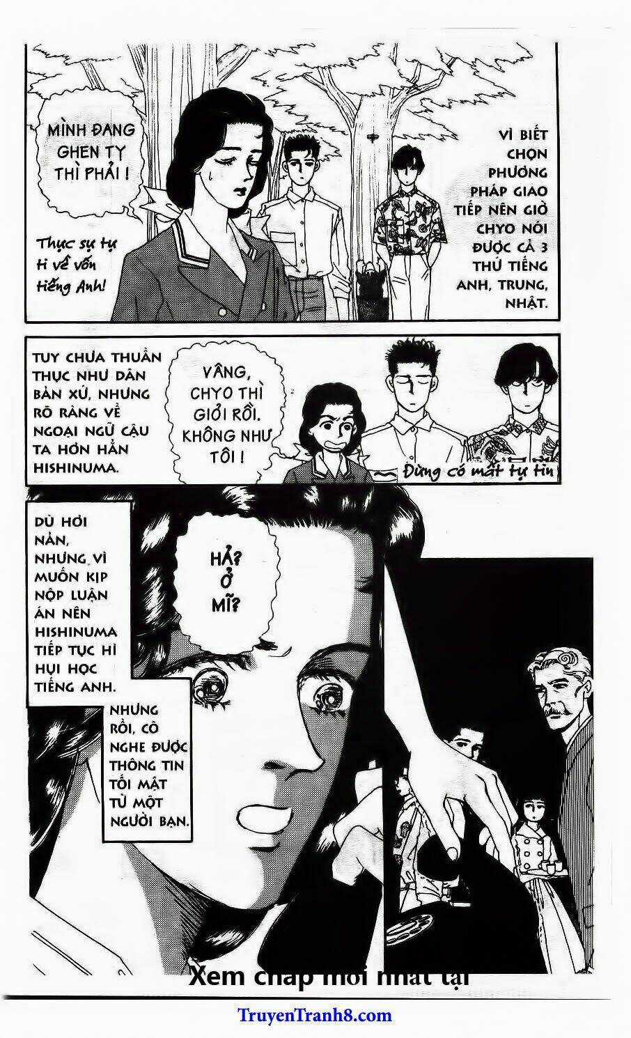 Bác Sĩ Thú Y Chapter 40 trang 7