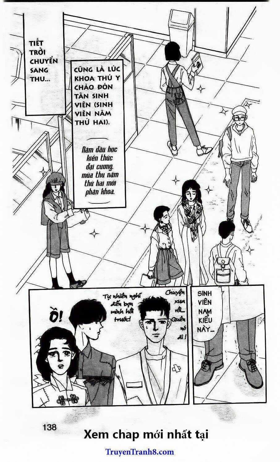 Bác Sĩ Thú Y Chapter 41 trang 4