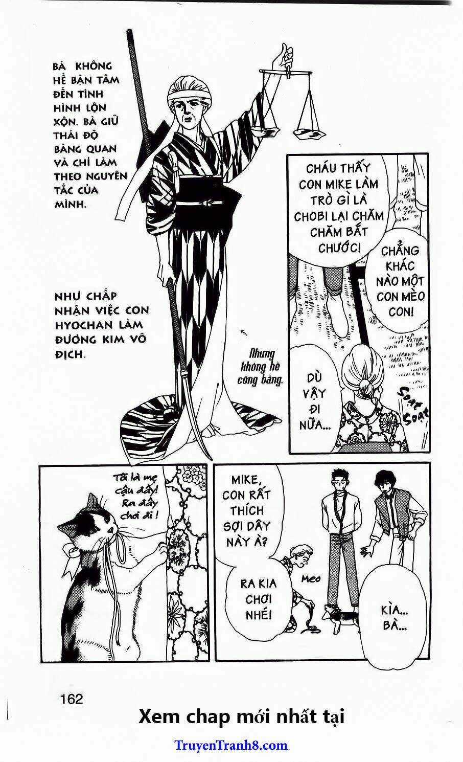 Bác Sĩ Thú Y Chapter 42 trang 12