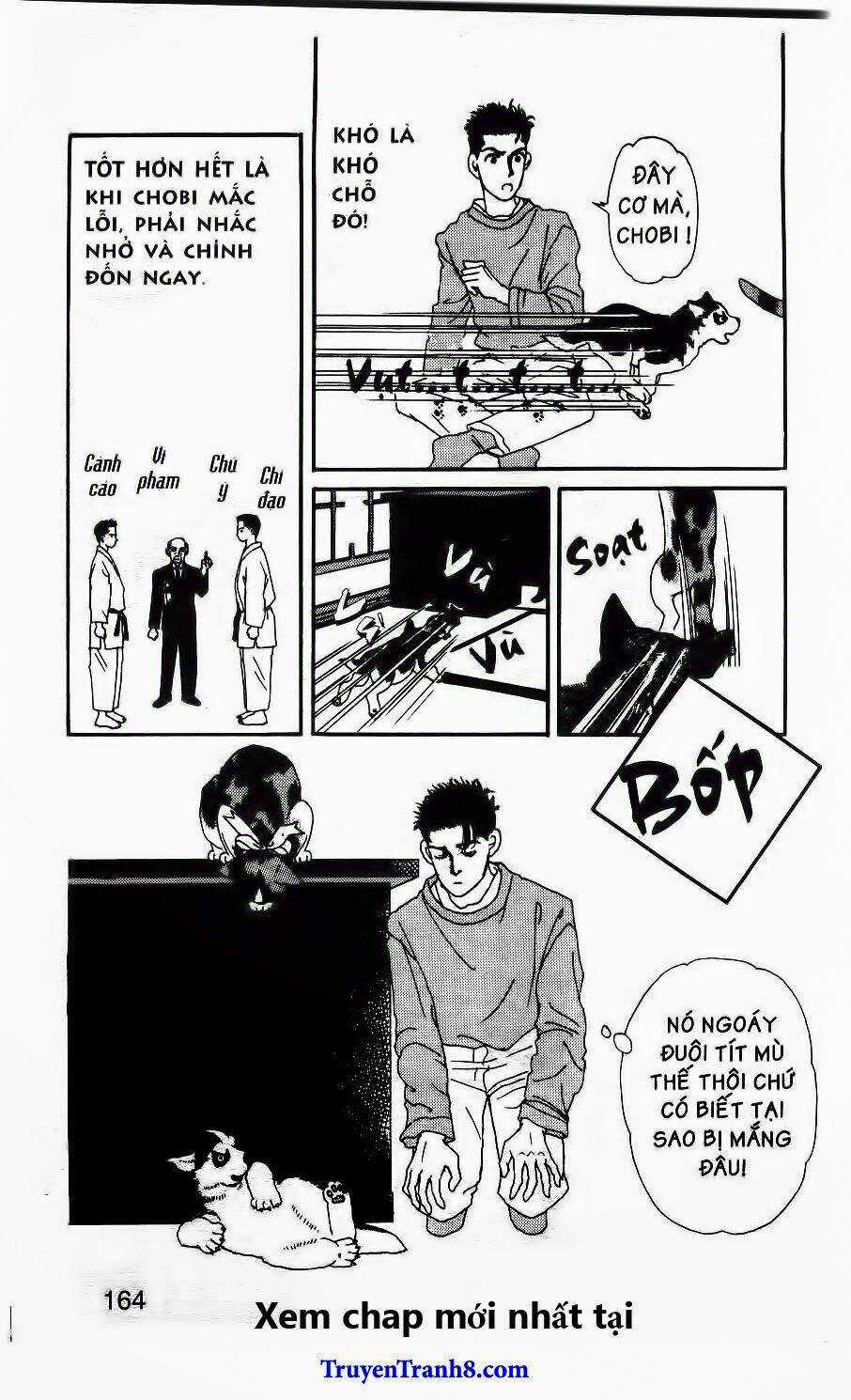 Bác Sĩ Thú Y Chapter 42 trang 14