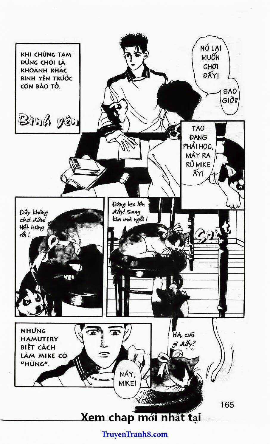 Bác Sĩ Thú Y Chapter 42 trang 15