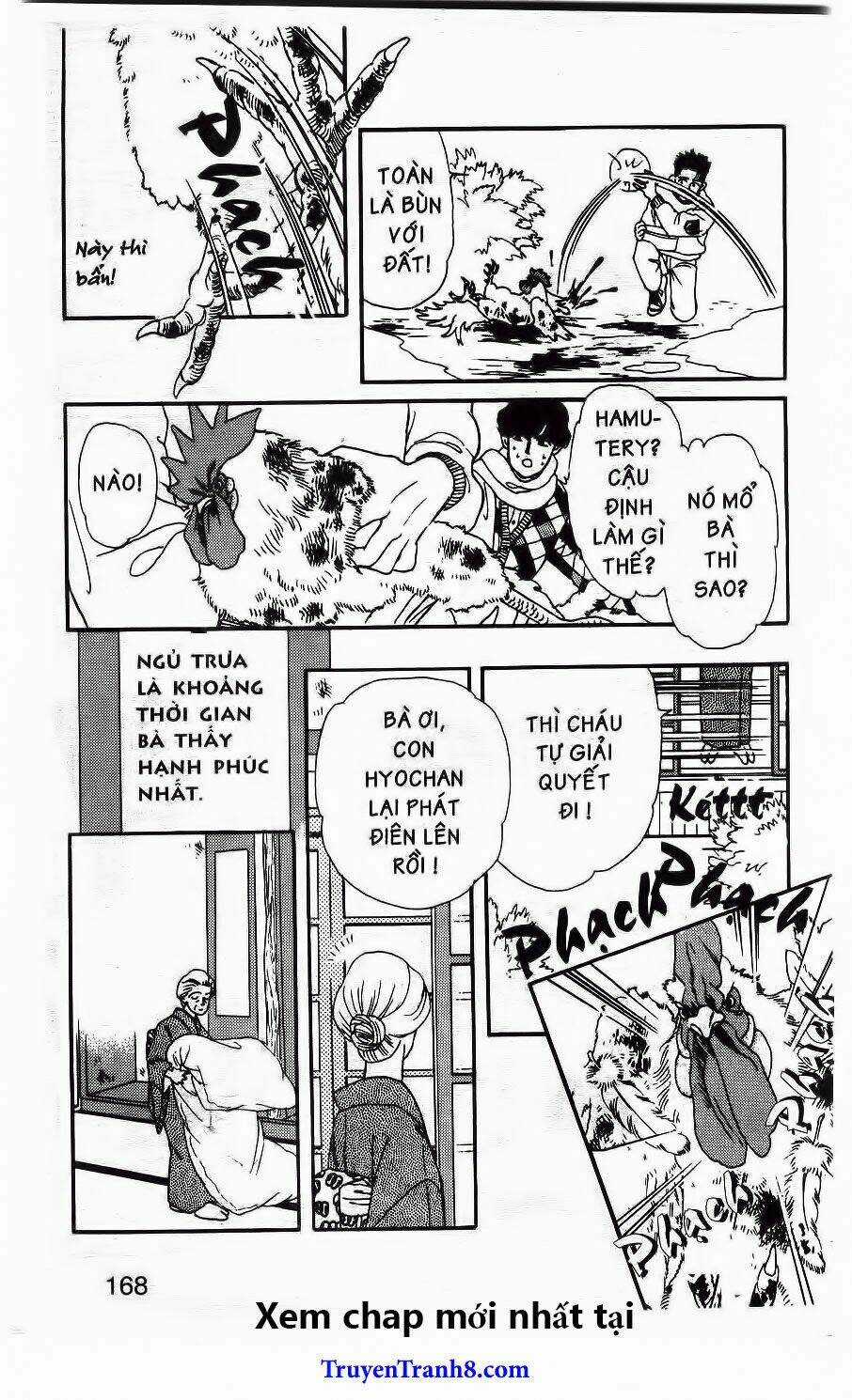 Bác Sĩ Thú Y Chapter 42 trang 18