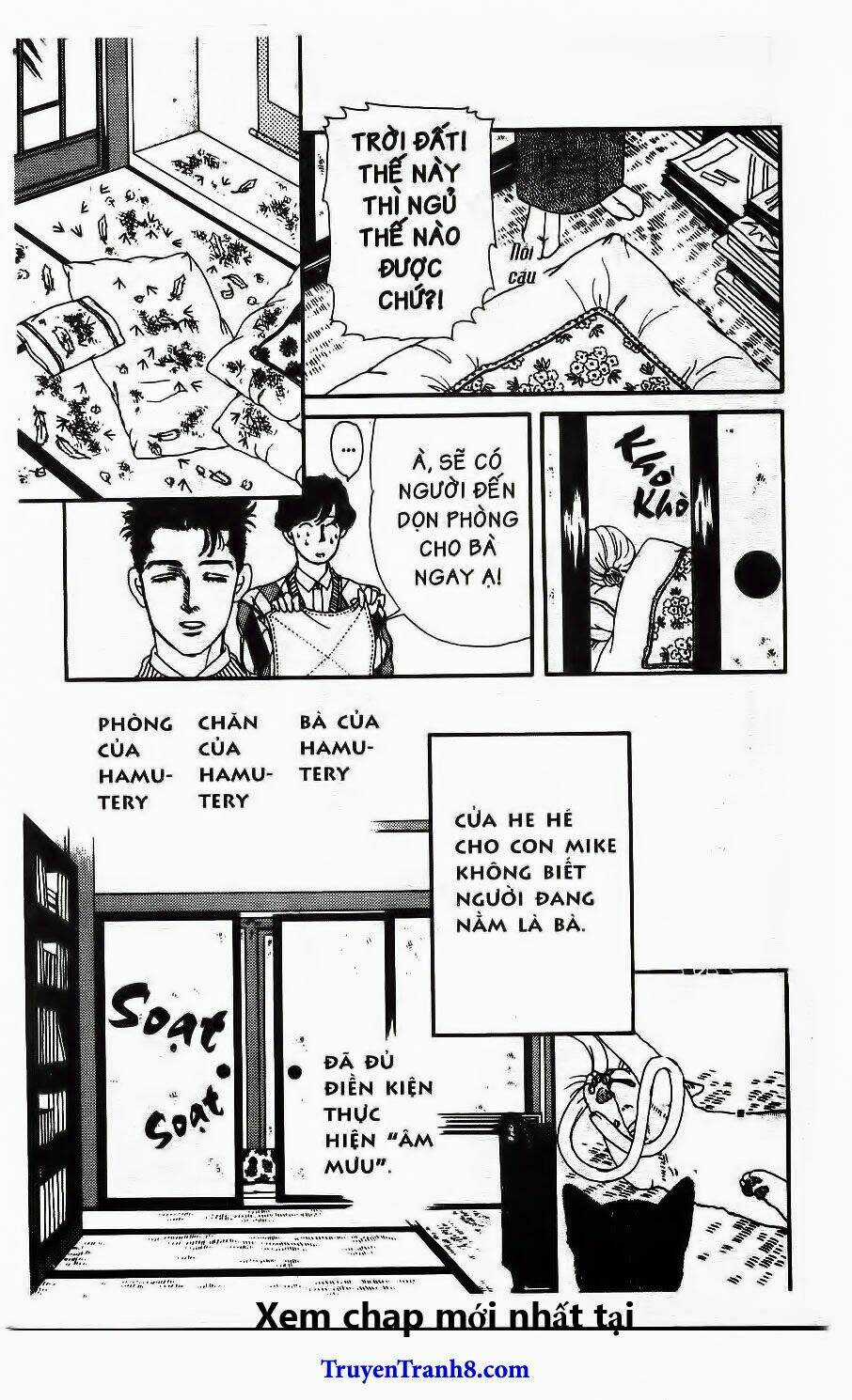 Bác Sĩ Thú Y Chapter 42 trang 19