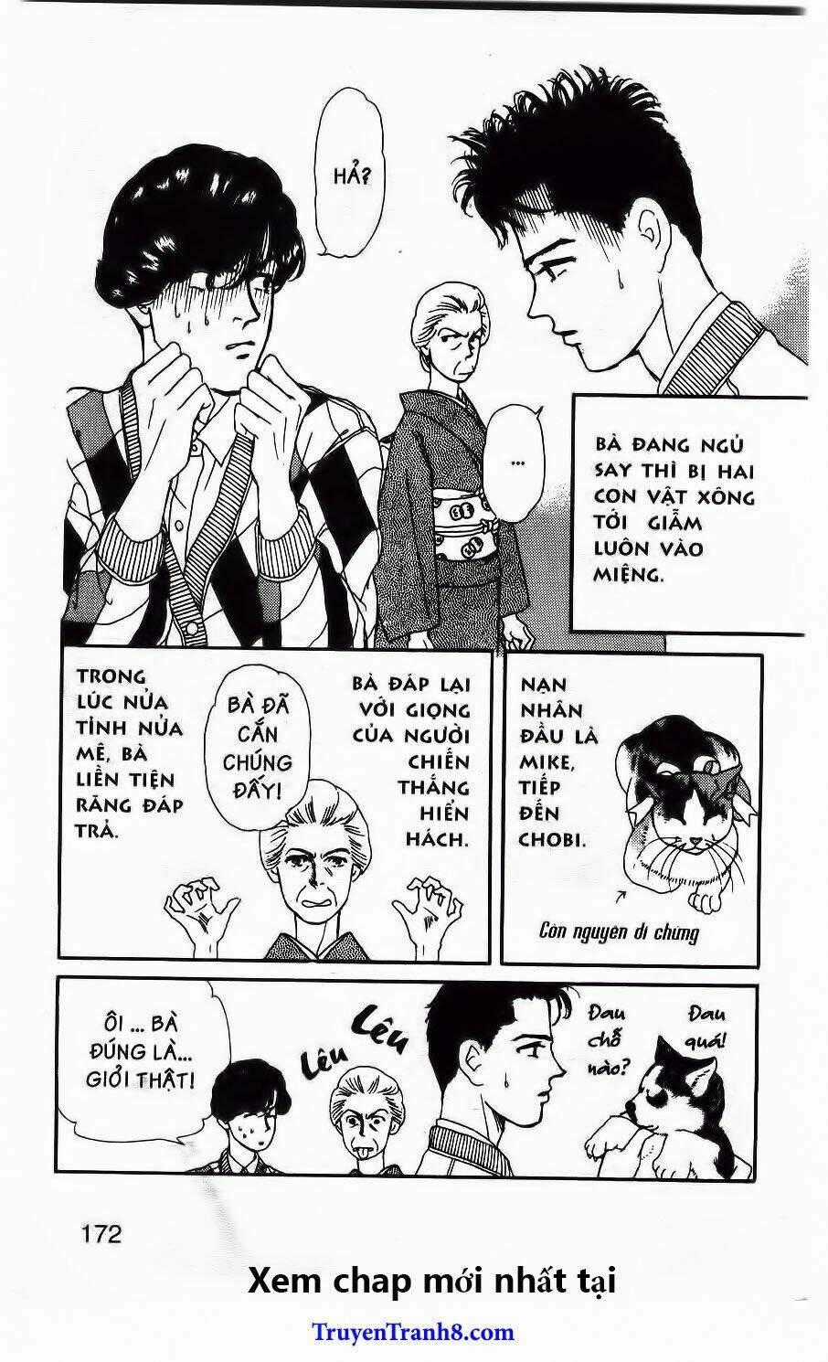 Bác Sĩ Thú Y Chapter 42 trang 22