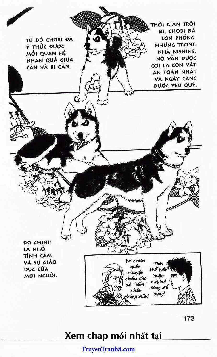 Bác Sĩ Thú Y Chapter 42 trang 23