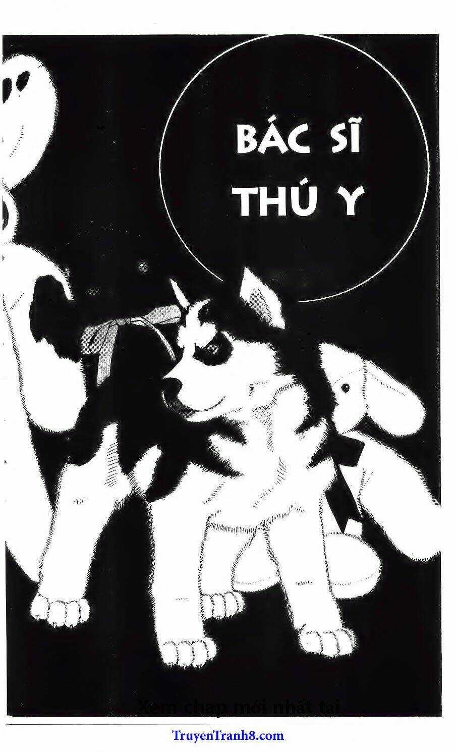 Bác Sĩ Thú Y Chapter 42 trang 3