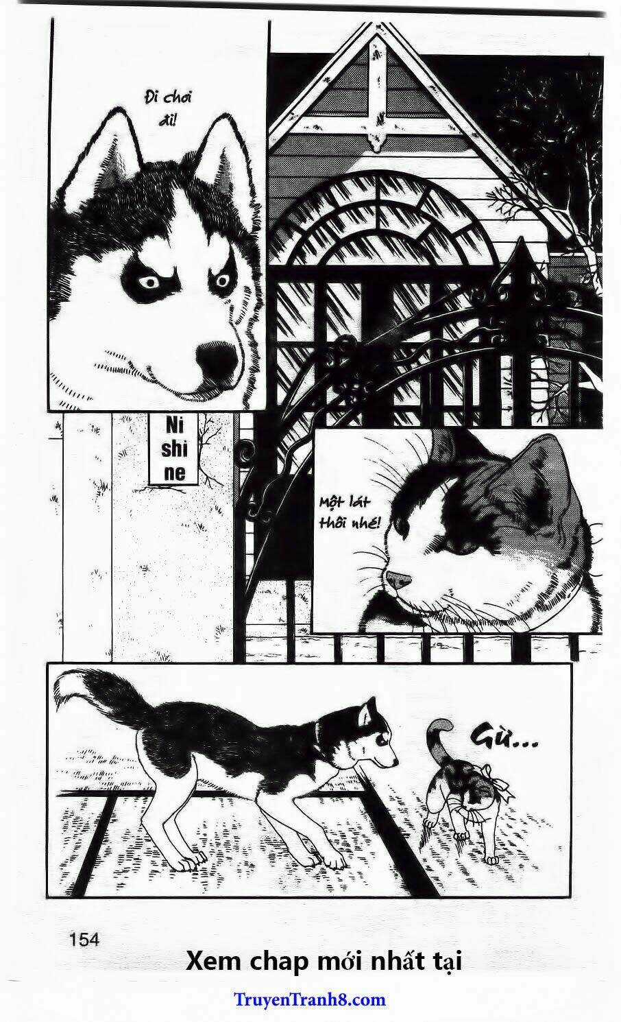 Bác Sĩ Thú Y Chapter 42 trang 4