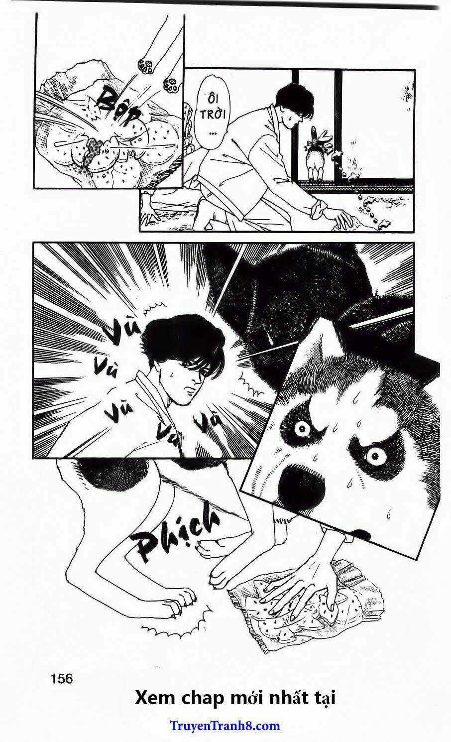 Bác Sĩ Thú Y Chapter 42 trang 6