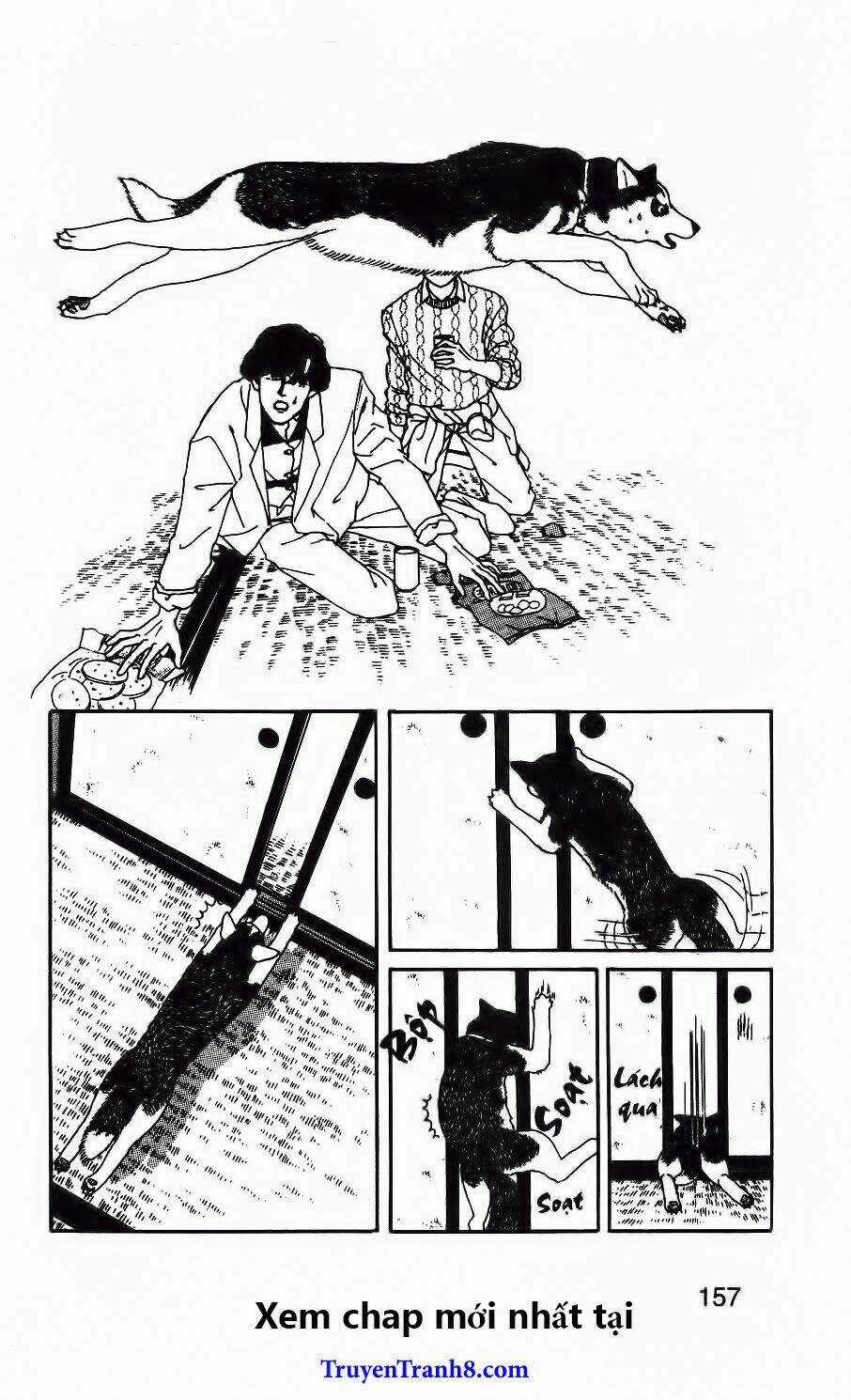 Bác Sĩ Thú Y Chapter 42 trang 7