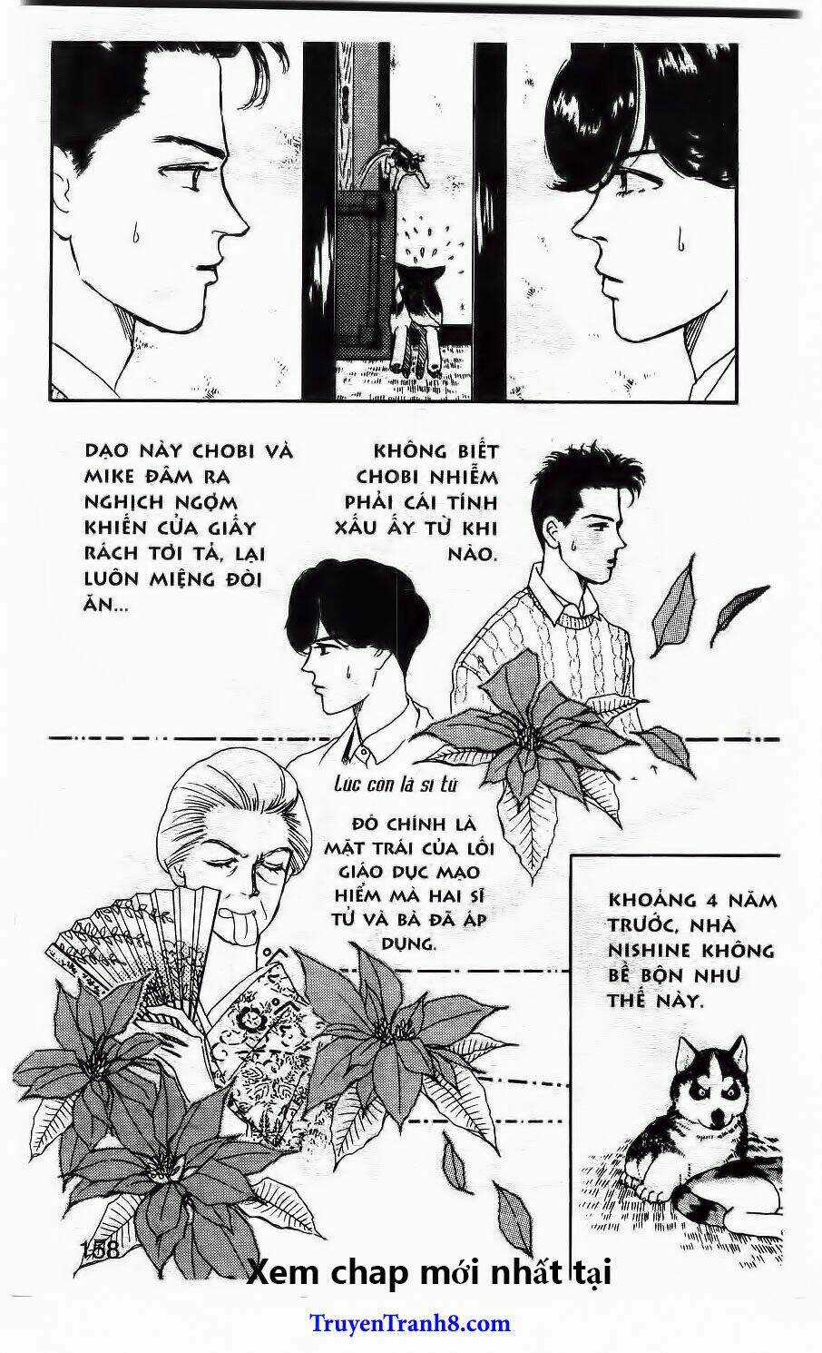 Bác Sĩ Thú Y Chapter 42 trang 8