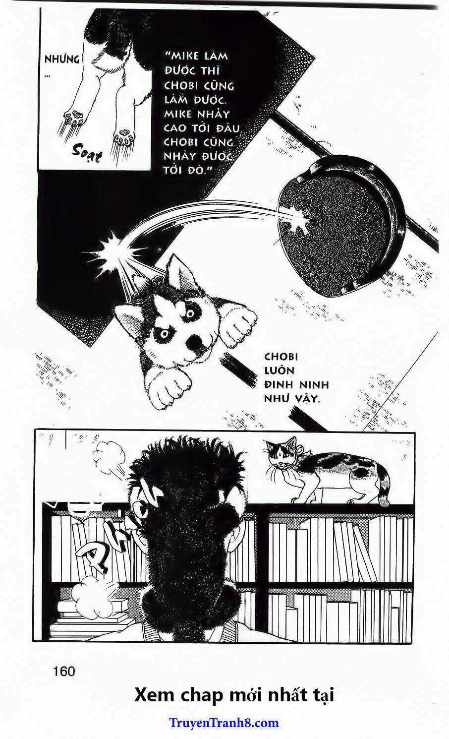 Bác Sĩ Thú Y Chapter 42 trang 9