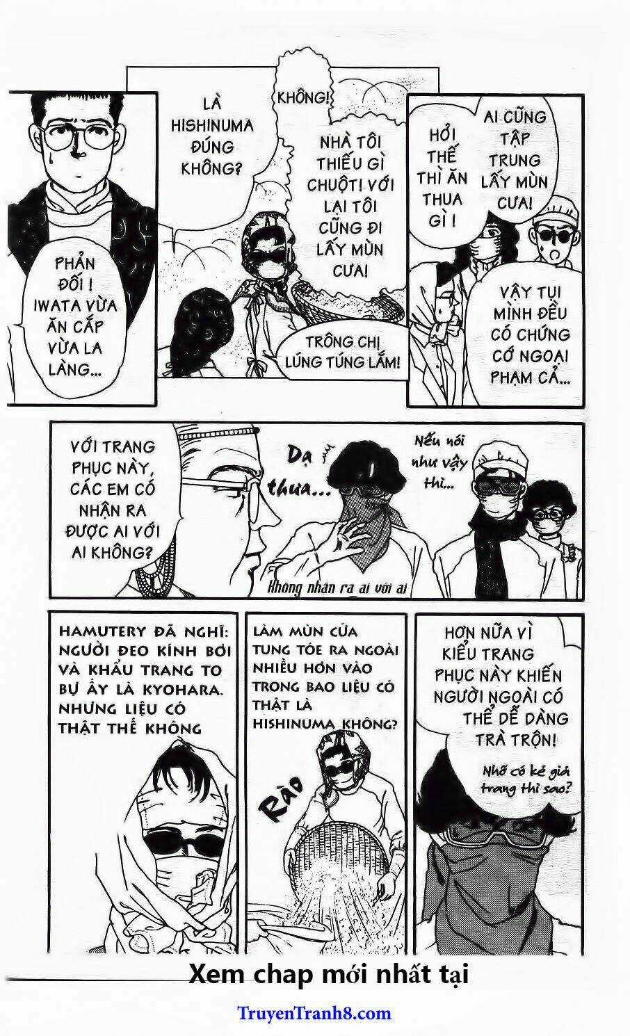 Bác Sĩ Thú Y Chapter 43 trang 14