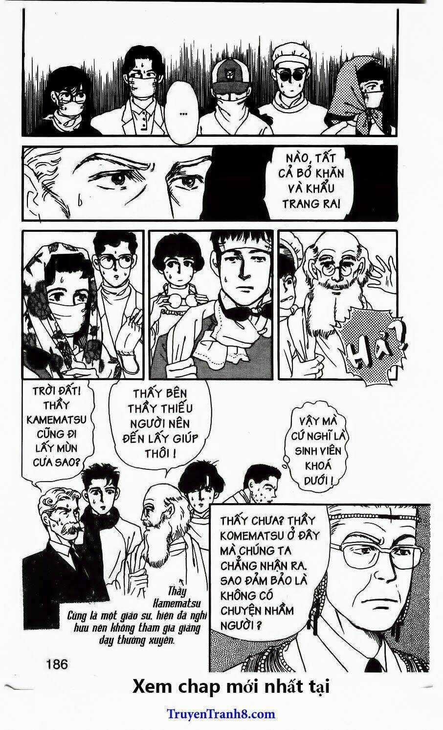 Bác Sĩ Thú Y Chapter 43 trang 15