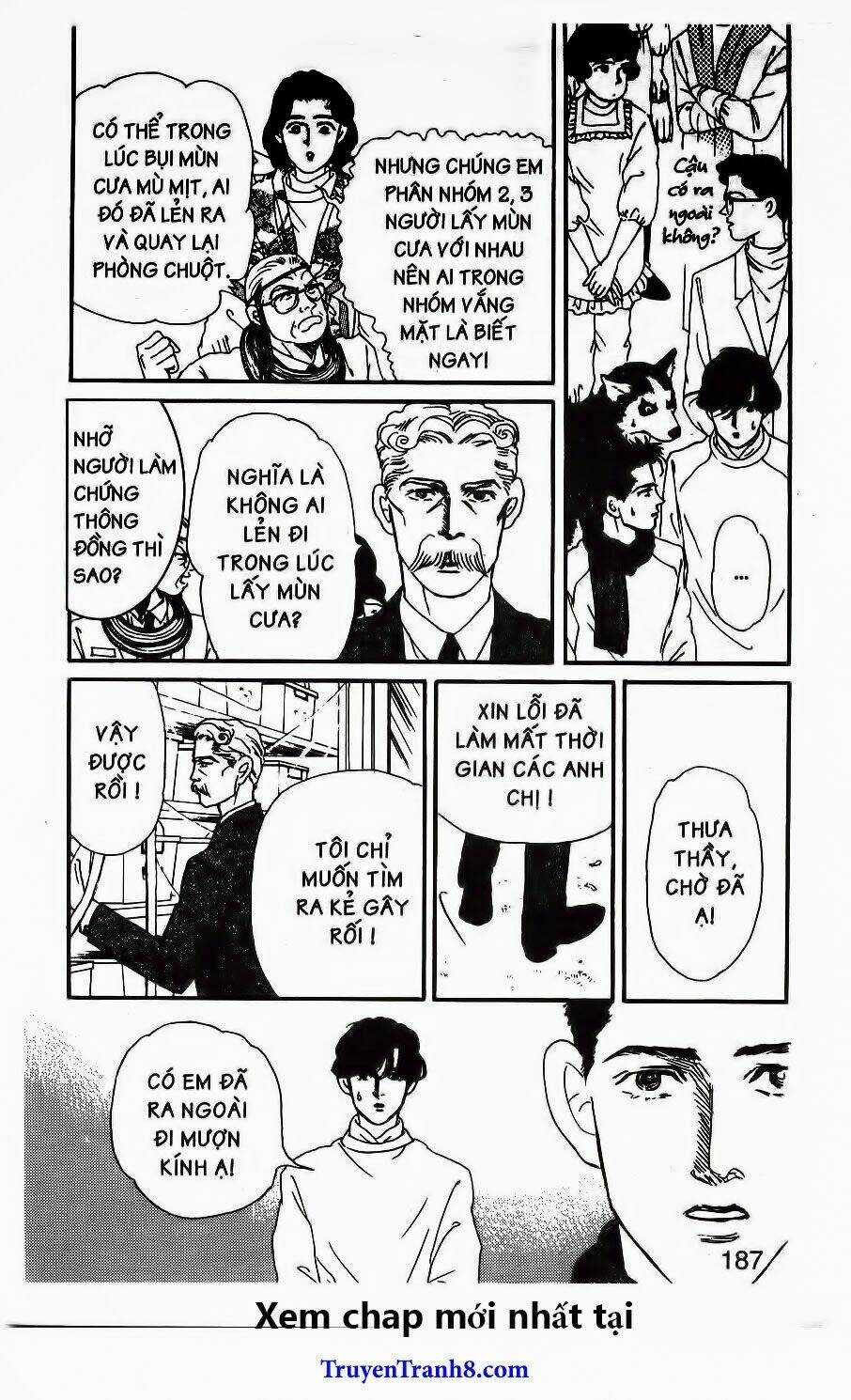 Bác Sĩ Thú Y Chapter 43 trang 16