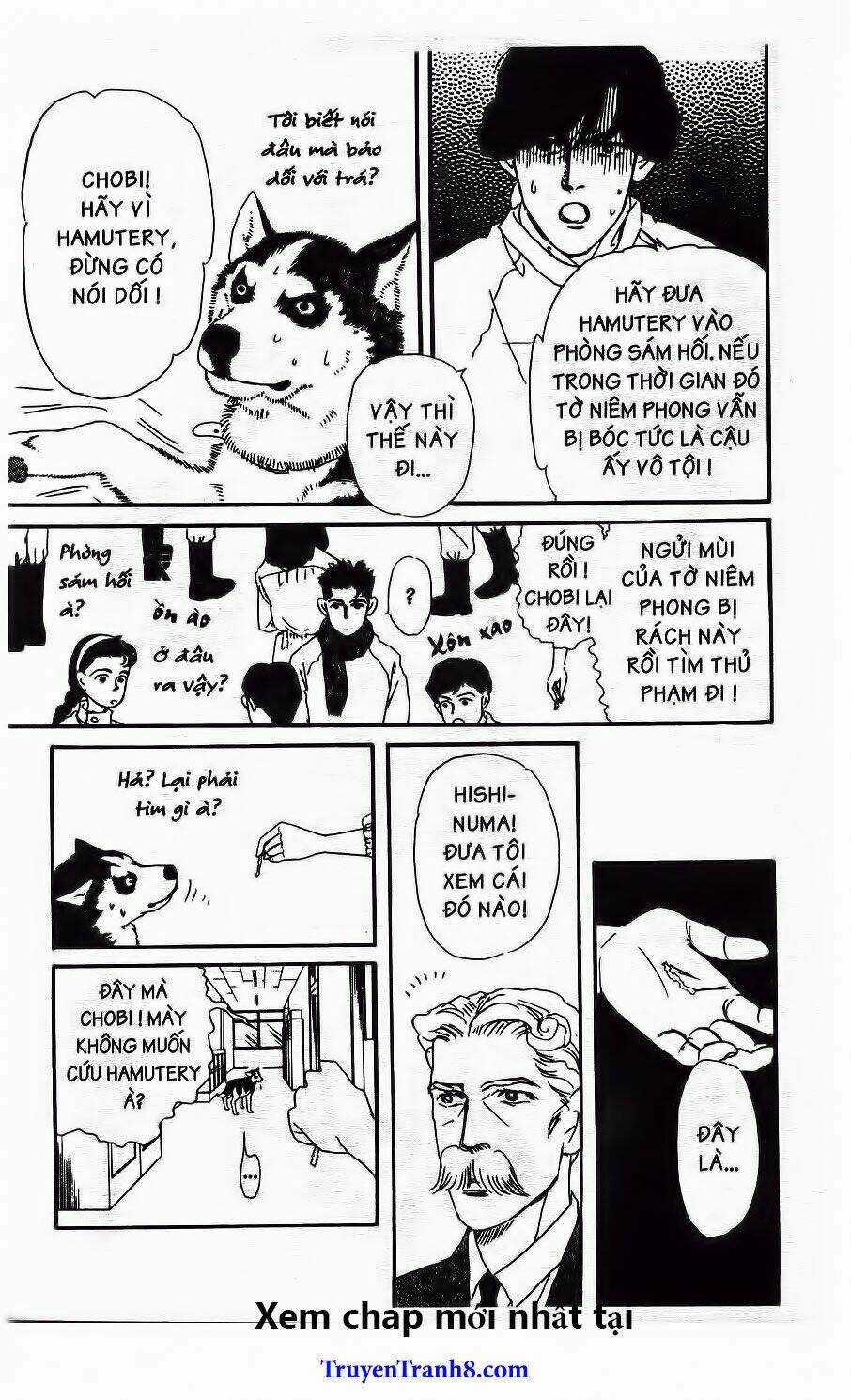 Bác Sĩ Thú Y Chapter 43 trang 18