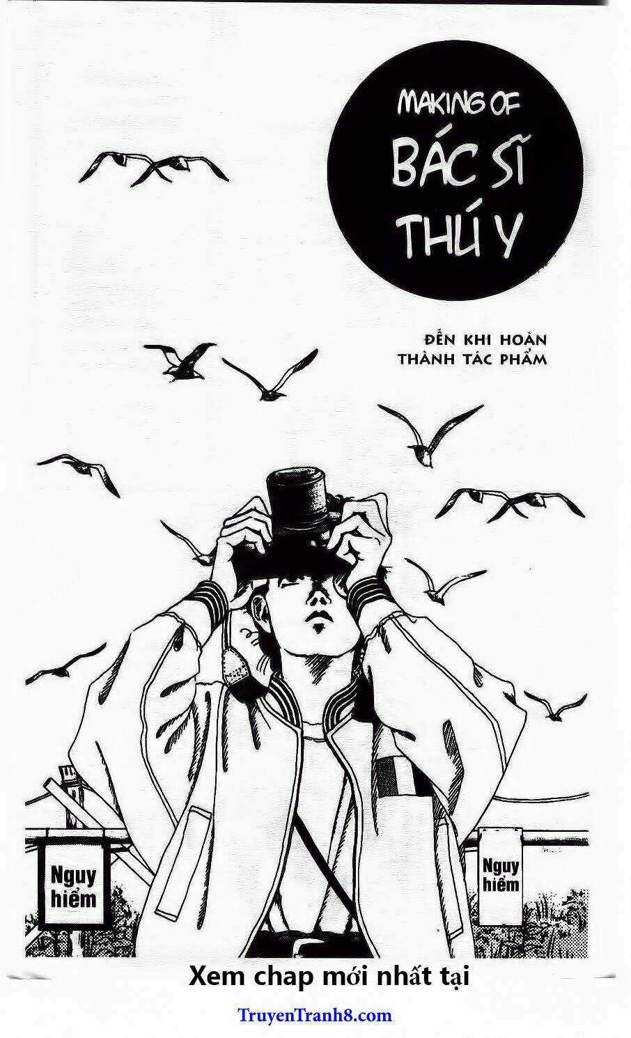 Bác Sĩ Thú Y Chapter 43 trang 21