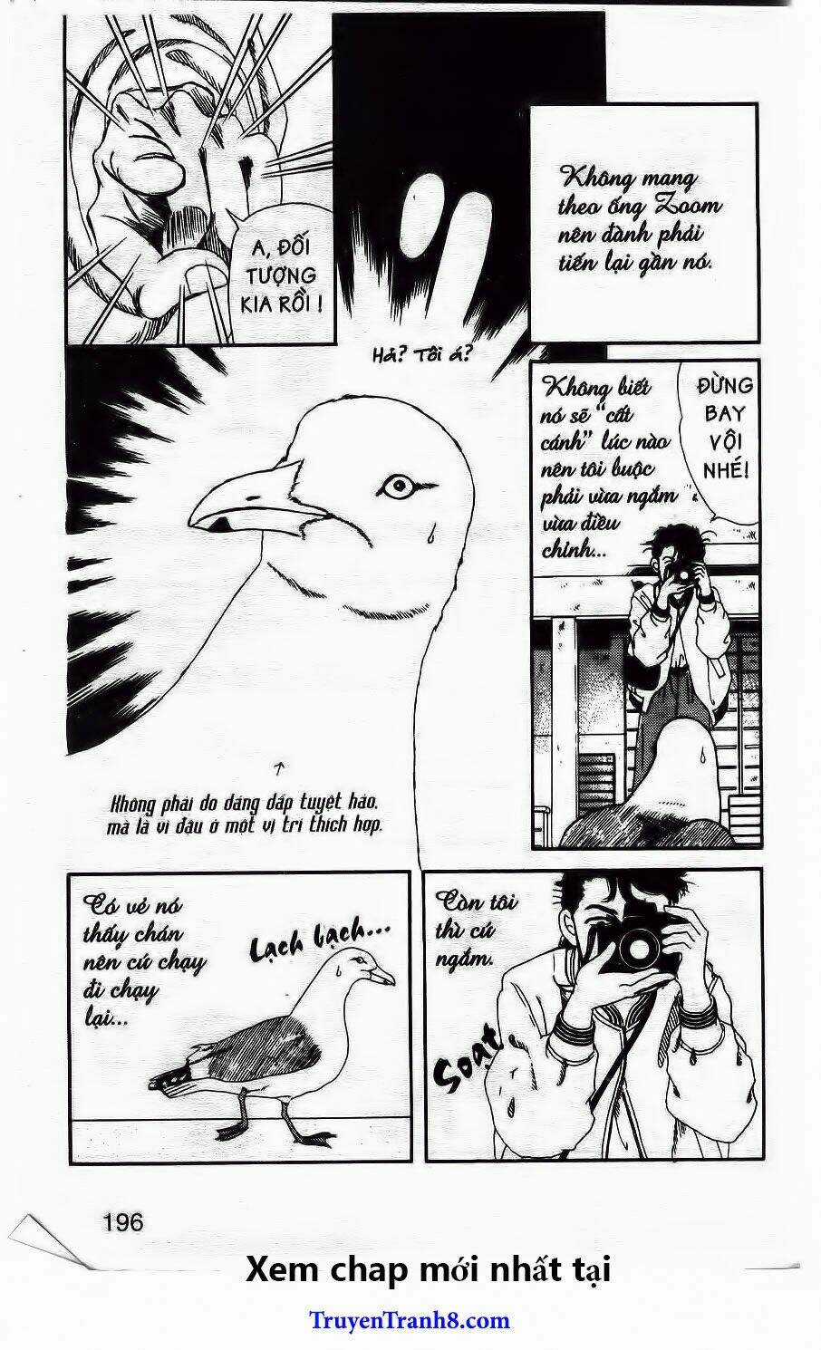 Bác Sĩ Thú Y Chapter 43 trang 25