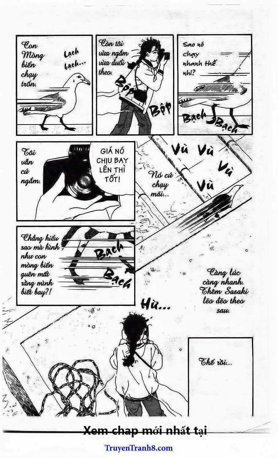 Bác Sĩ Thú Y Chapter 43 trang 26