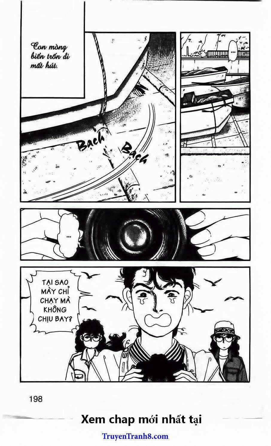 Bác Sĩ Thú Y Chapter 43 trang 27