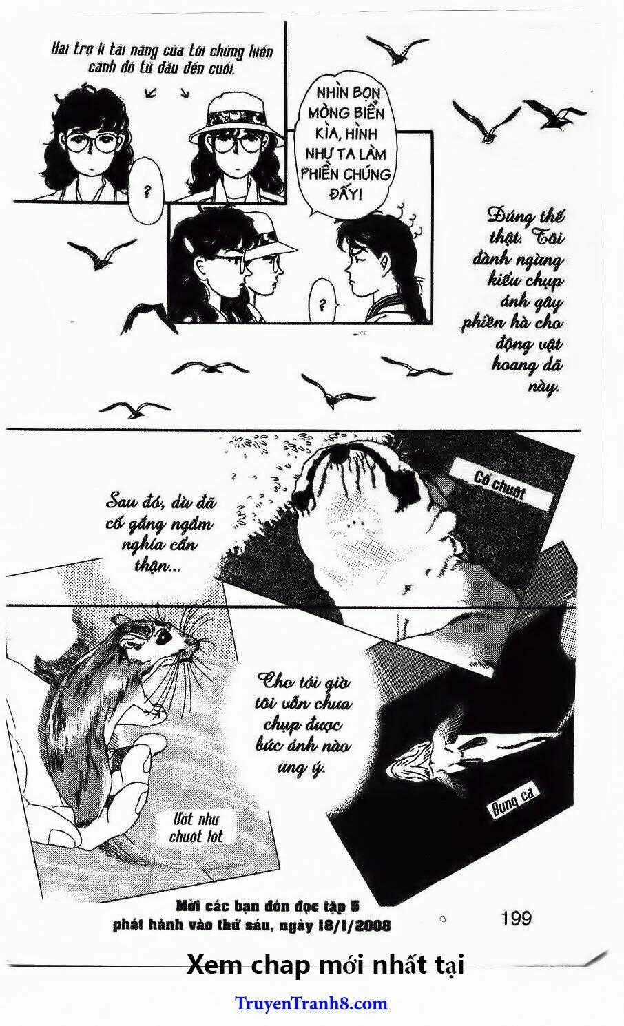 Bác Sĩ Thú Y Chapter 43 trang 28