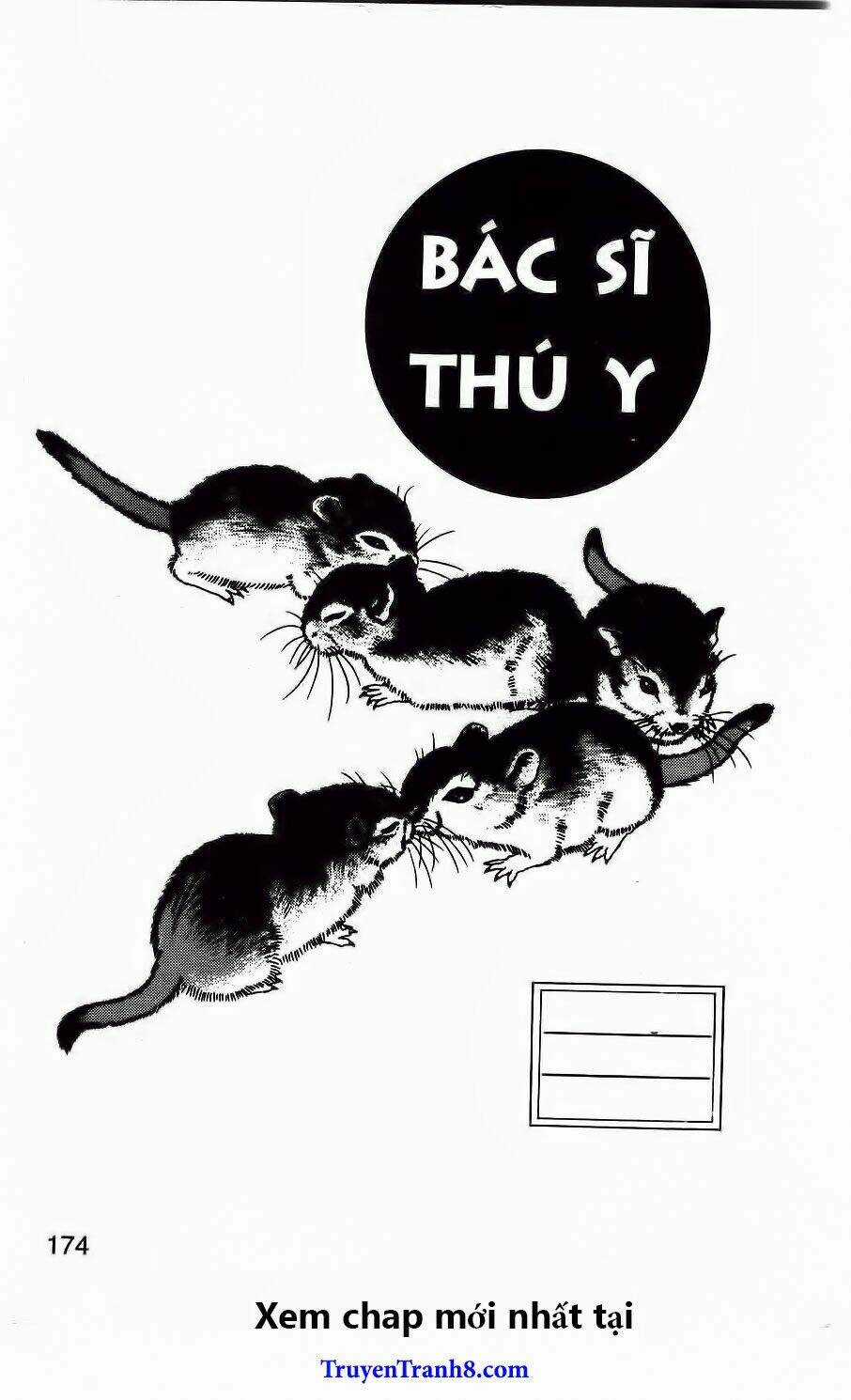 Bác Sĩ Thú Y Chapter 43 trang 3