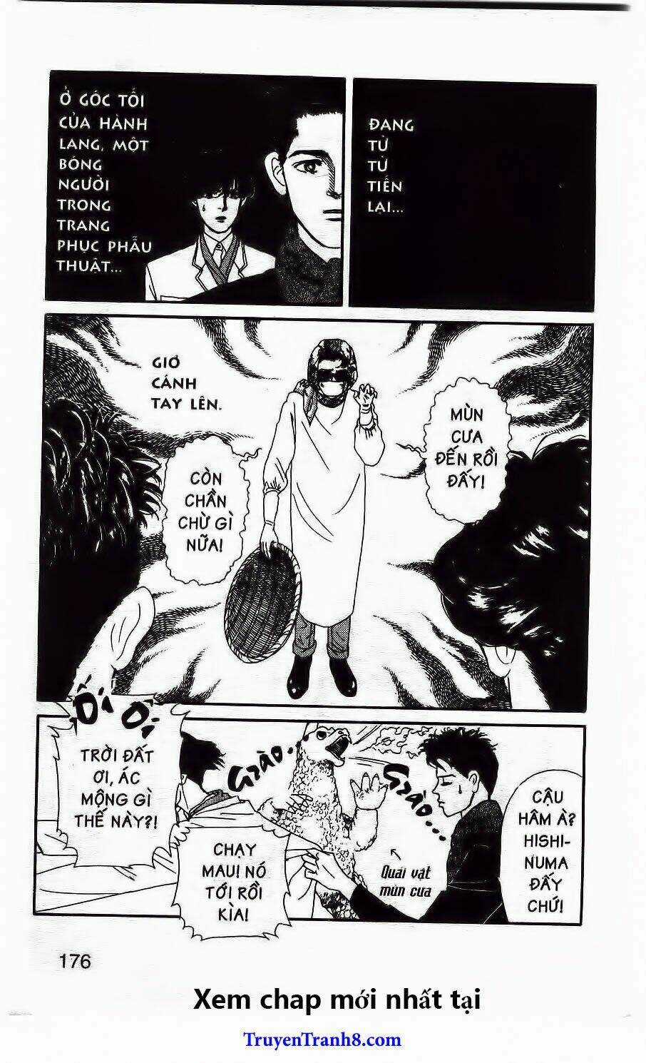 Bác Sĩ Thú Y Chapter 43 trang 5