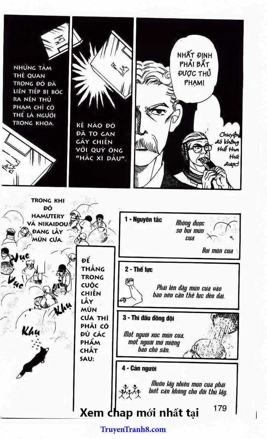 Bác Sĩ Thú Y Chapter 43 trang 8