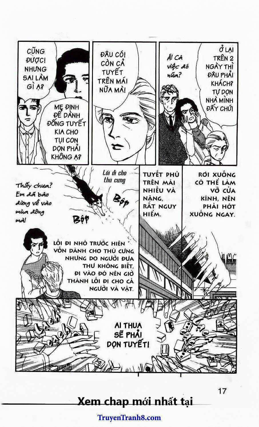 Bác Sĩ Thú Y Chapter 44 trang 11